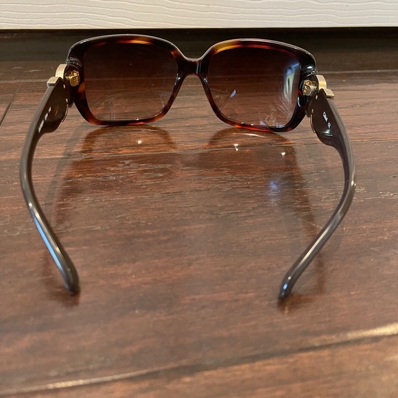 Chloe Womens Sunglasses CL2239 Tortoise Brown - Picture 4 of 16